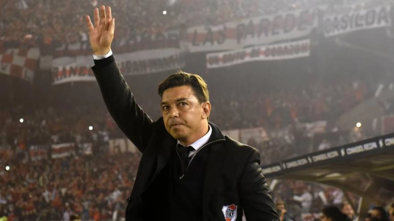 Confirmado: Marcelo Gallardo continuará siendo el técnico de River Plate por otro año más