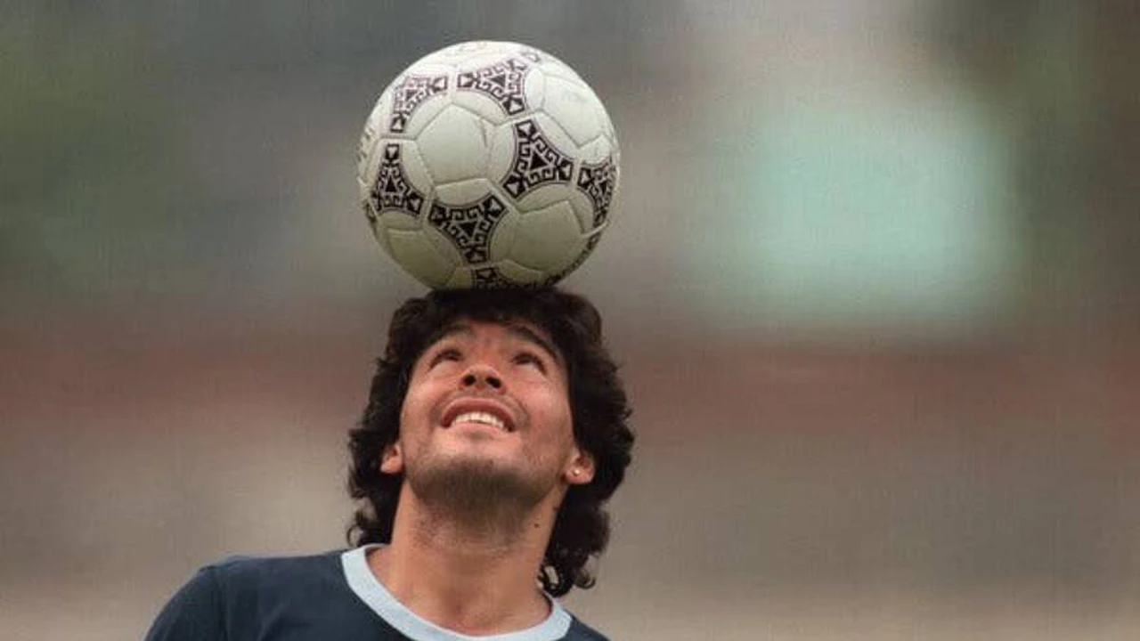 Por qué Diego Maradona nunca ganó un Balón de Oro