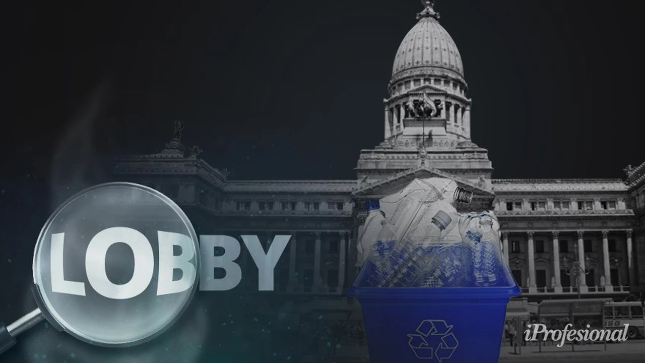 Lobby | Ley de envases, la nueva batalla interna del oficialismo