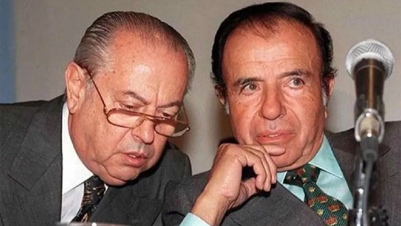 Un ex ministro de Carlos Menem le pidió a Javier Milei "privatizar todo lo que se pueda"
