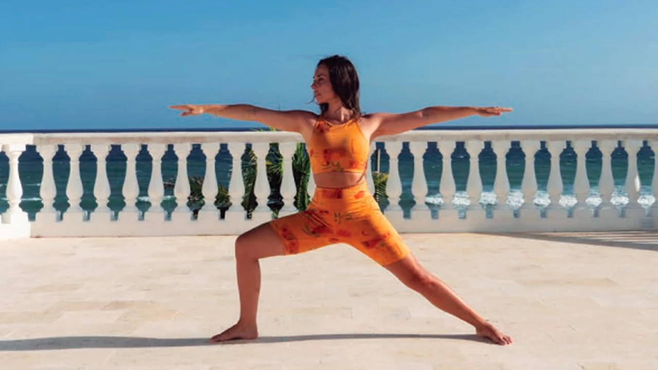 Luleå, la marca de ropa argentina que apuesta a la sustentabilidad y apoya al mundo yogui