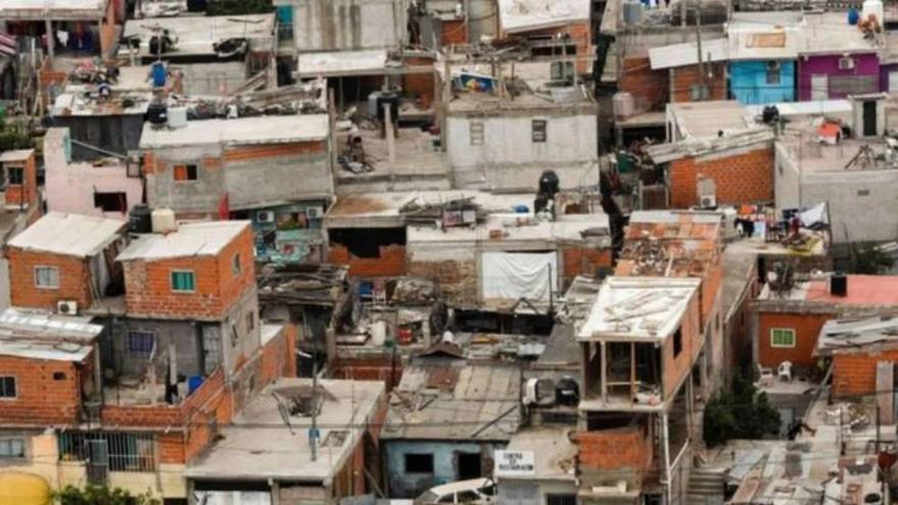 Según la UCA, el 65% de los niños y niñas es pobre en la Argentina