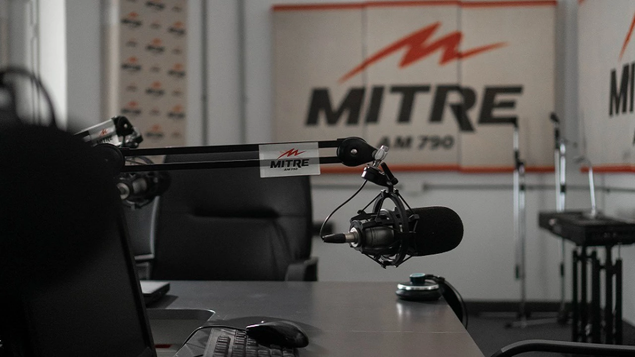 Una nueva renuncia golpea a Radio Mitre: ¿de quién se trata en esta oportunidad?