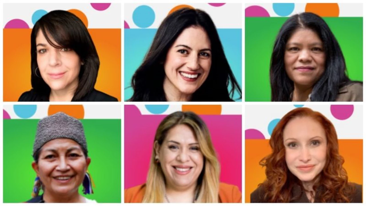 Quiénes son las 6 latinoamericanas elegidas en la lista 100 Mujeres de la BBC para 2021