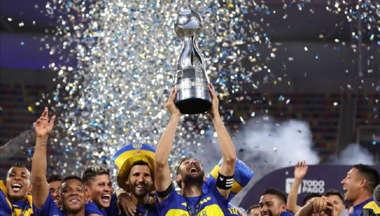 Después del título de Boca en la Copa Argentina, cómo quedó la tabla histórica del fútbol argentino y la pelea con River