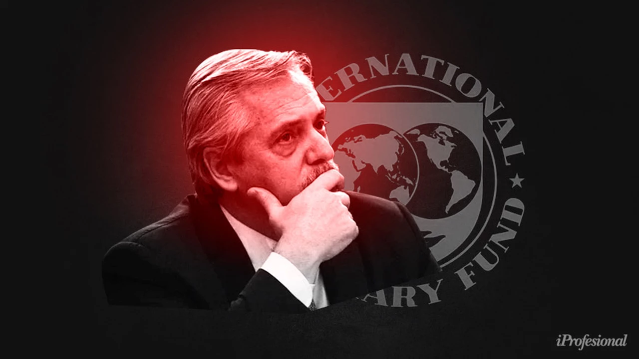Suba de la tasa: Alberto cumple lo acordado con el FMI y espera la reacción del kirchnerismo