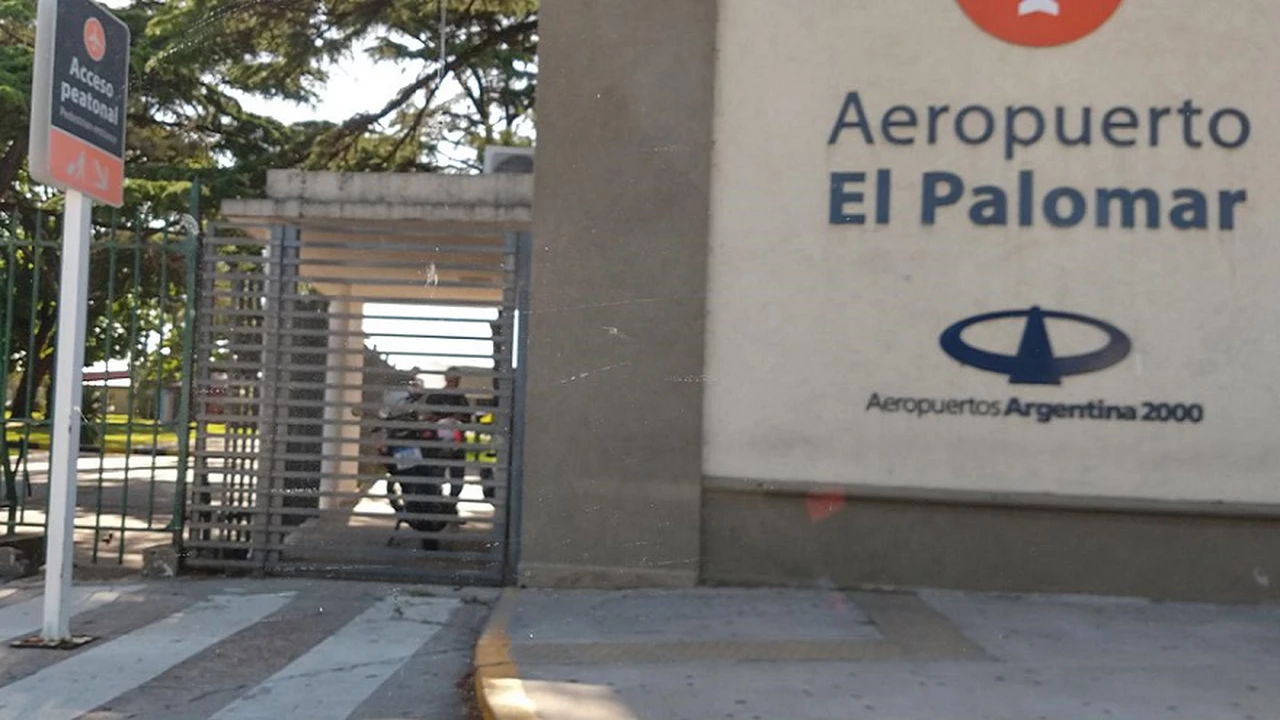 Agencias de viajes piden reabrir El Palomar y critican las bandas tarifarias para vuelos internos