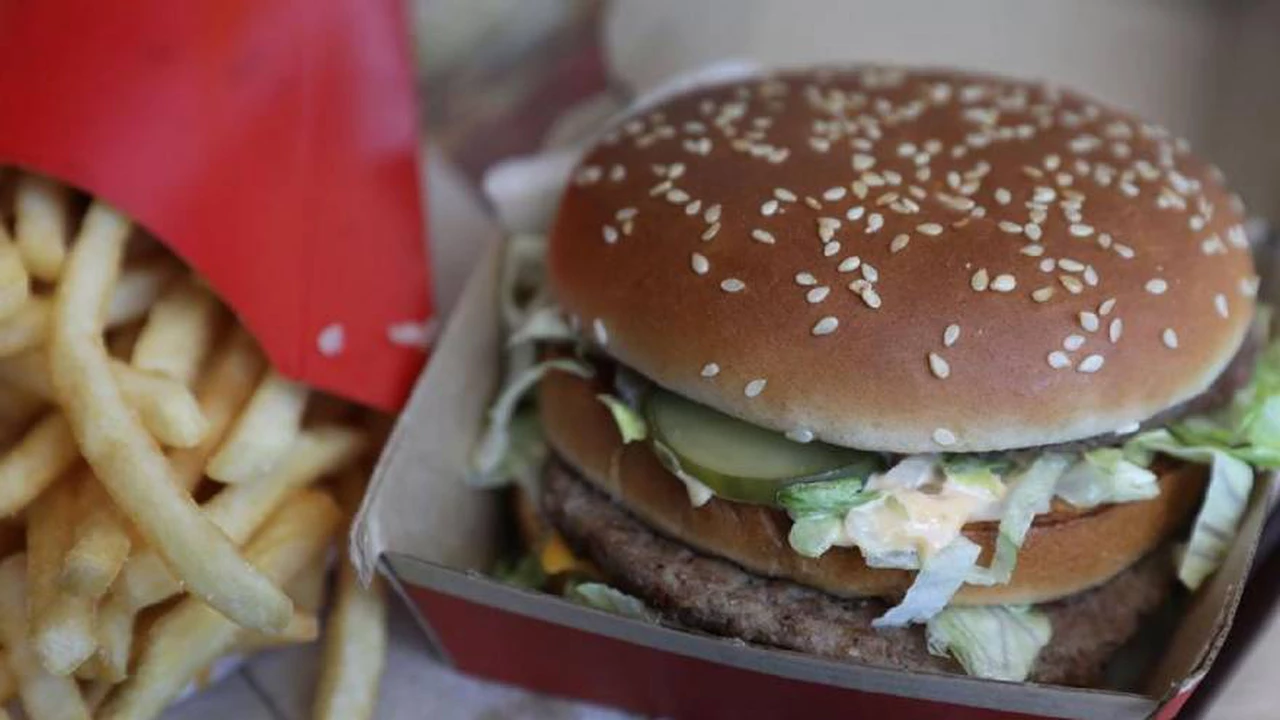 Índice Big Mac: qué dijo The Economist sobre el peso argentino
