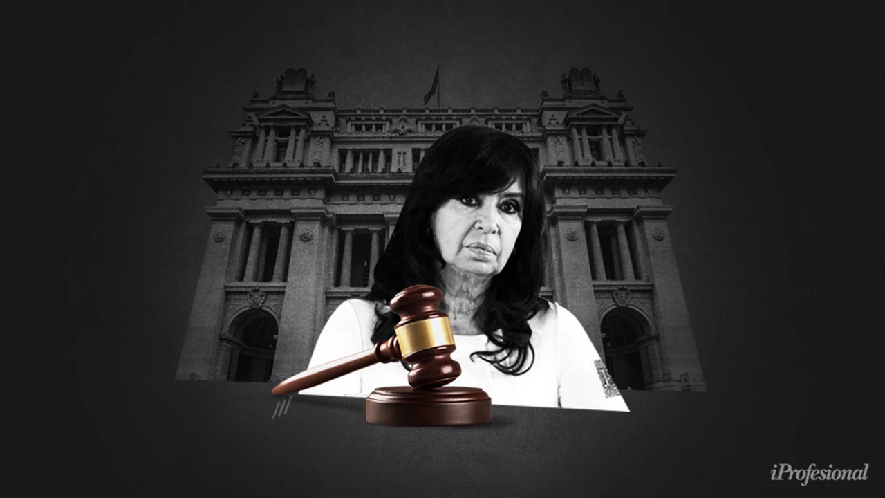 El otro veredicto: en la previa del fallo sobre Cristina, ya empezó la batalla por la opinión pública