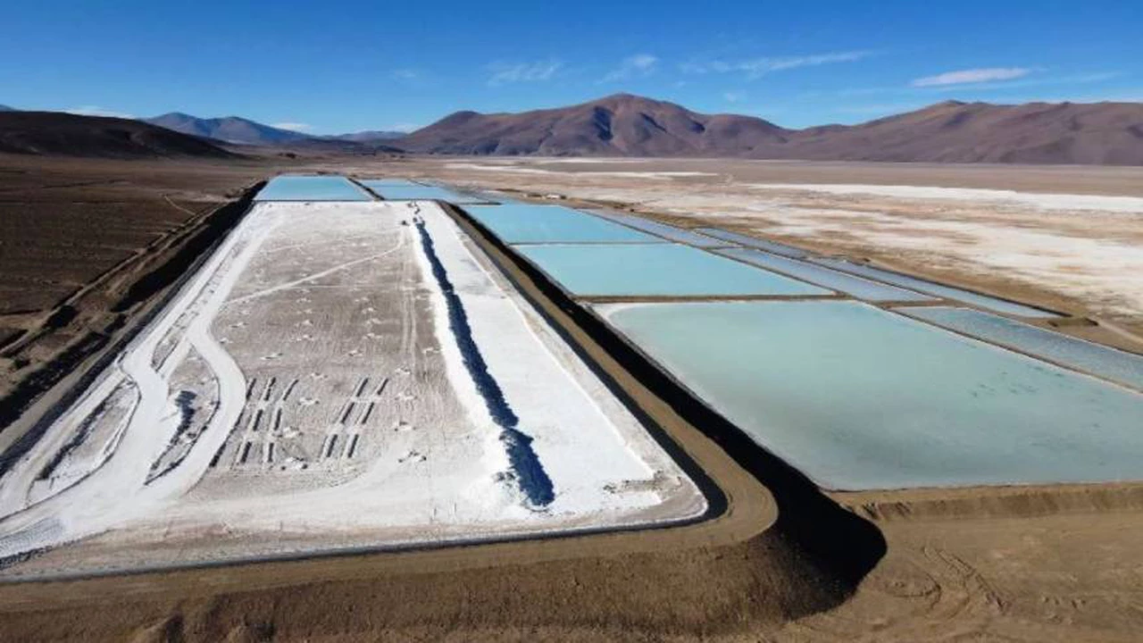 Litio: la segunda minera más grande del mundo invertirá u$s100 millones en Argentina