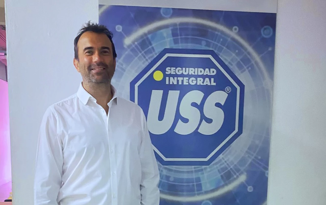 Eduardo Kbal, CEO de USS: "En materia de seguridad, Argentina es un mercado muy competitivo"