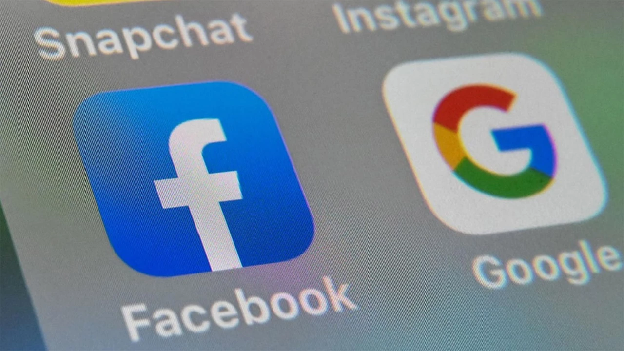 ¿Google y Facebook tendrán que responder legalmente por los contenidos que publican?