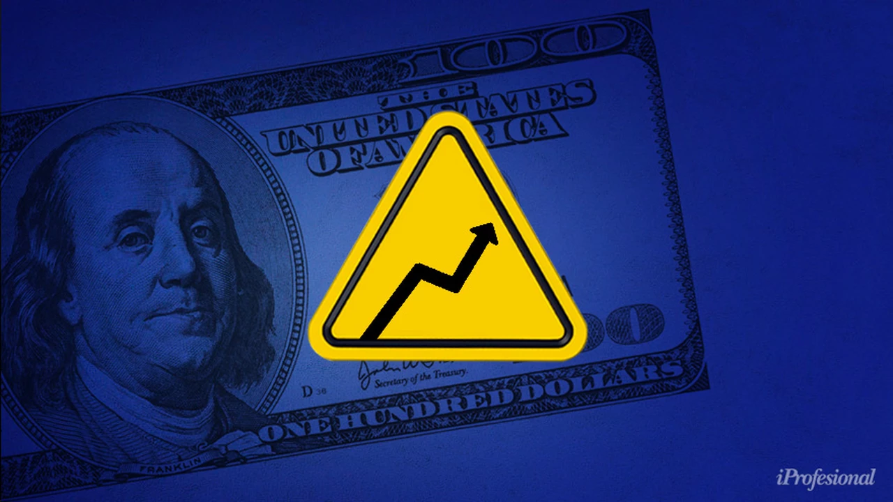 Dólar hoy | El blue rebota, está en alza y queda a un paso de la cotización histórica
