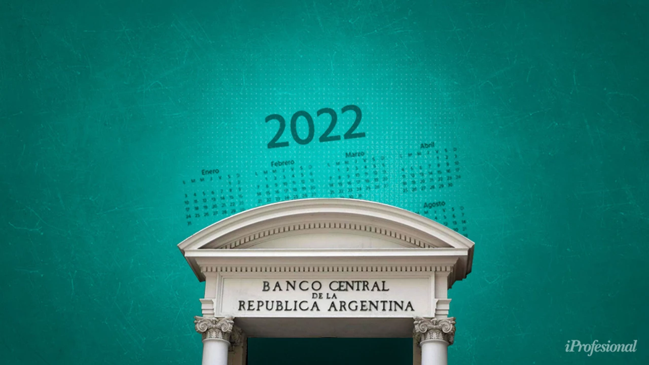 Plan dólar 2022: BCRA impulsará una tasa real positiva, ¿cuánto debería subir, según el mercado?