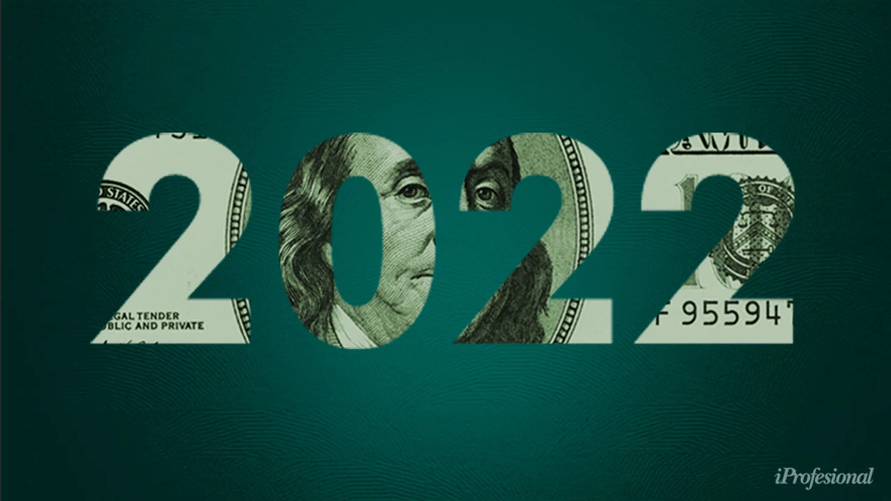 Dólar 2022: este es el nuevo precio que proyectan más de 40 expertos para este año