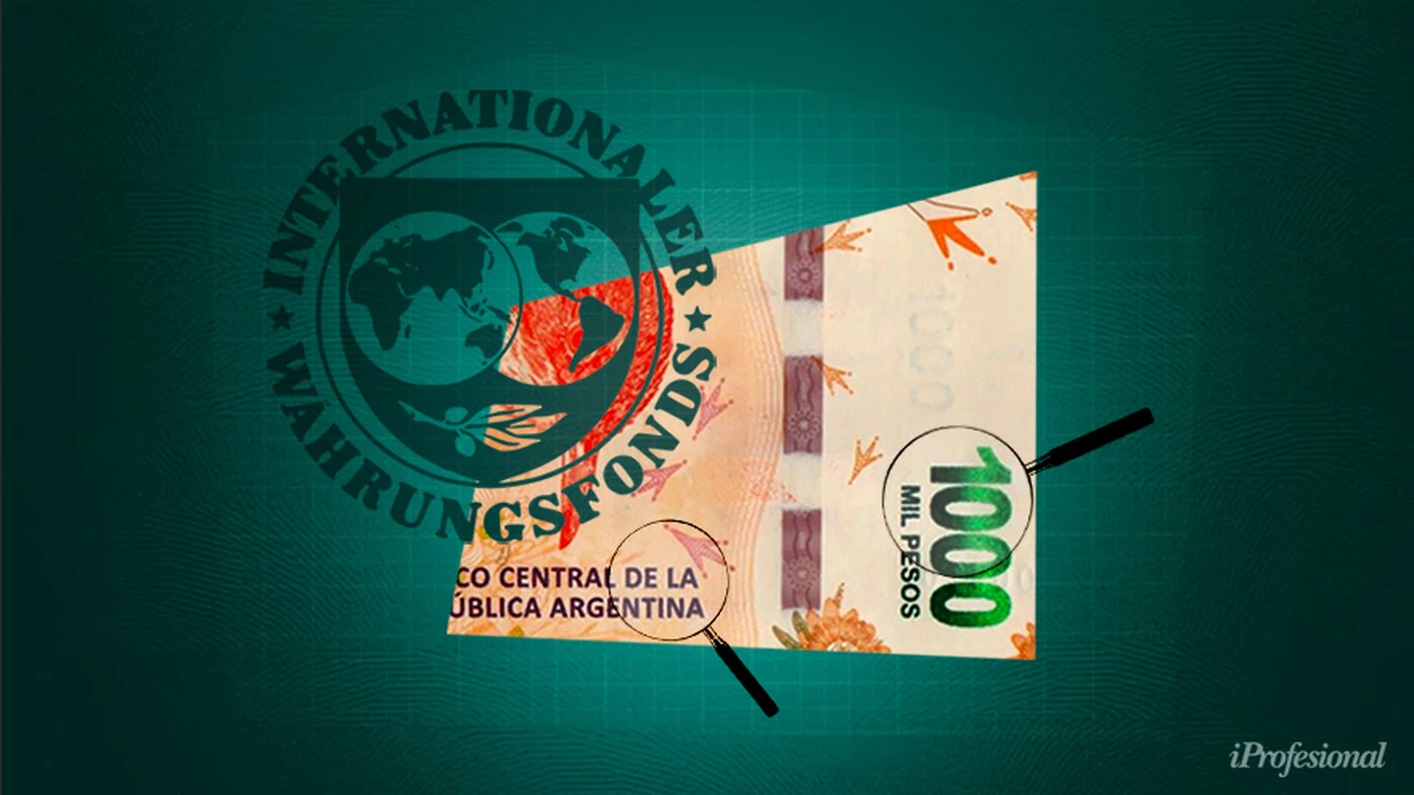 Punto débil en el plan de Massa para el dólar: por qué el FMI puede rechazar la "devaluación indirecta"