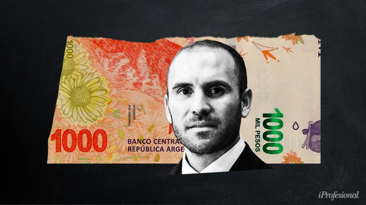 Deuda: ¿cómo le irá a Guzmán en el primer test en el mercado tras la suba de tasas del Banco Central?
