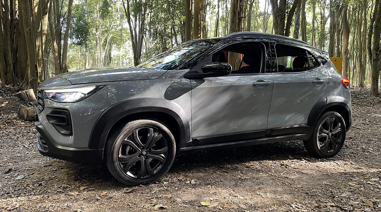Fiat Pulse: todos los detalles del nuevo SUV que llegará en marzo a los concesionarios de la Argentina