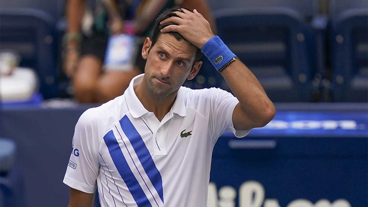 El drama de Djokovic: reveló que tiene una extraña enfermedad que le afecta el metabolismo