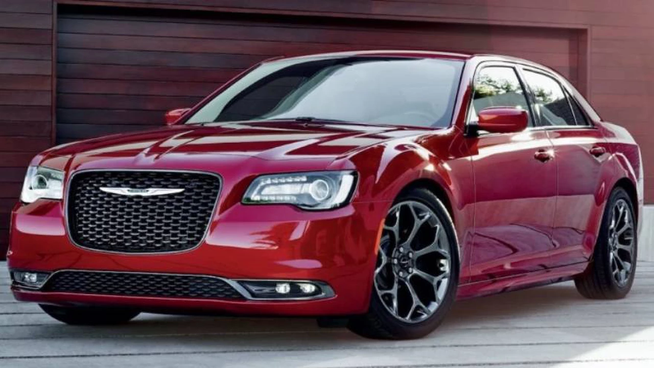 Chrysler se convertirá en fabricante 100% de autos eléctricos