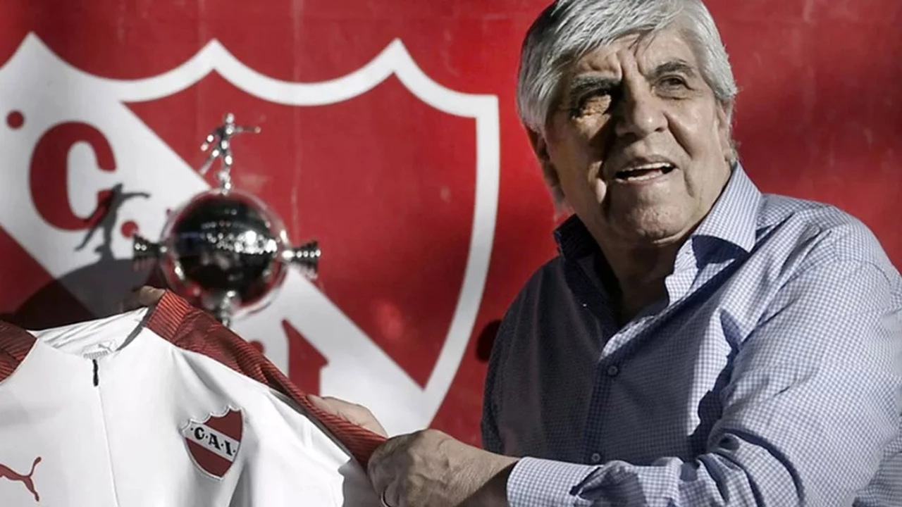 La guerra sindical entre Moyano y Barrionuevo amenaza el futuro institucional del club Independiente