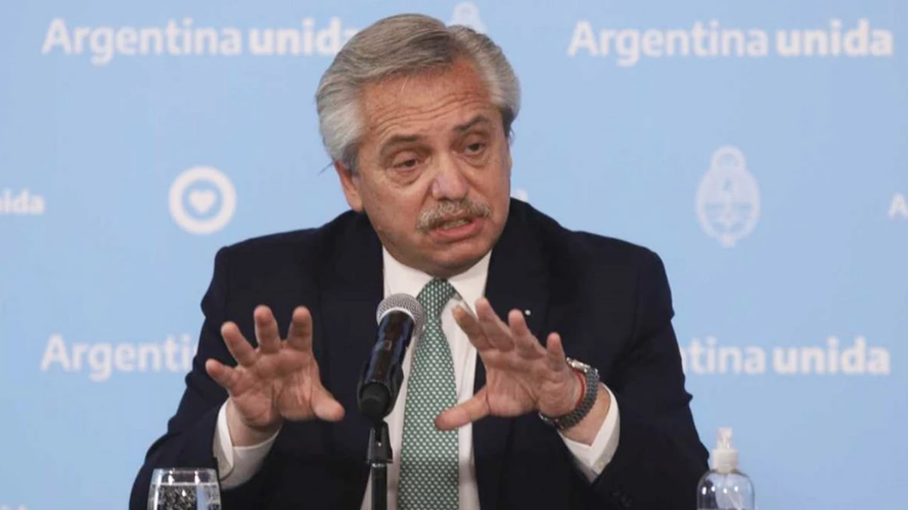 Alberto Fernández: "La Corte Suprema tiene un problema de funcionamiento muy serio"