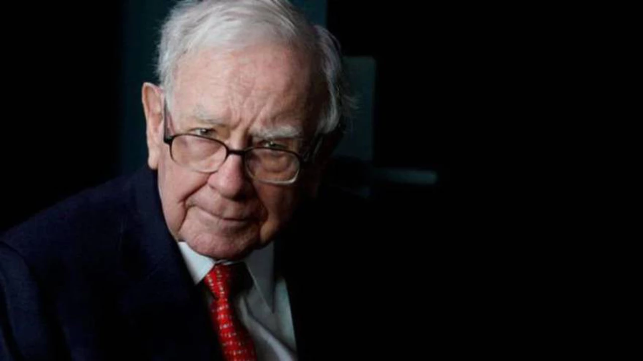 Estas son las tres máximas de Warren Buffet para ser más sabio y exitoso en los negocios