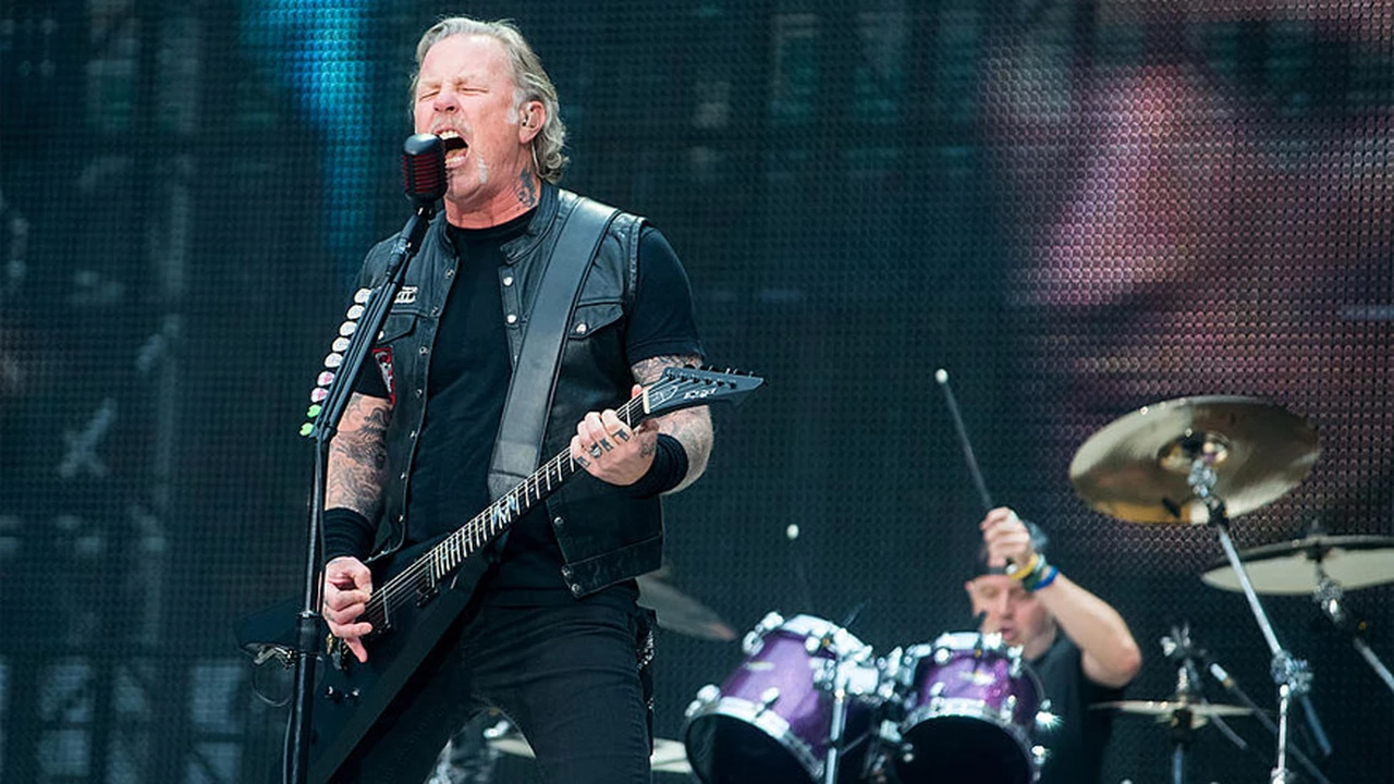 Metallica usa perros para detectar casos de Covid en sus shows: cómo es el  peculiar método