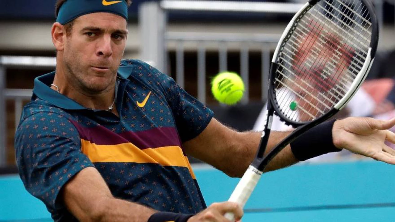 Del Potro anunció que dejará el tenis luego de jugar el ATP de Buenos Aires