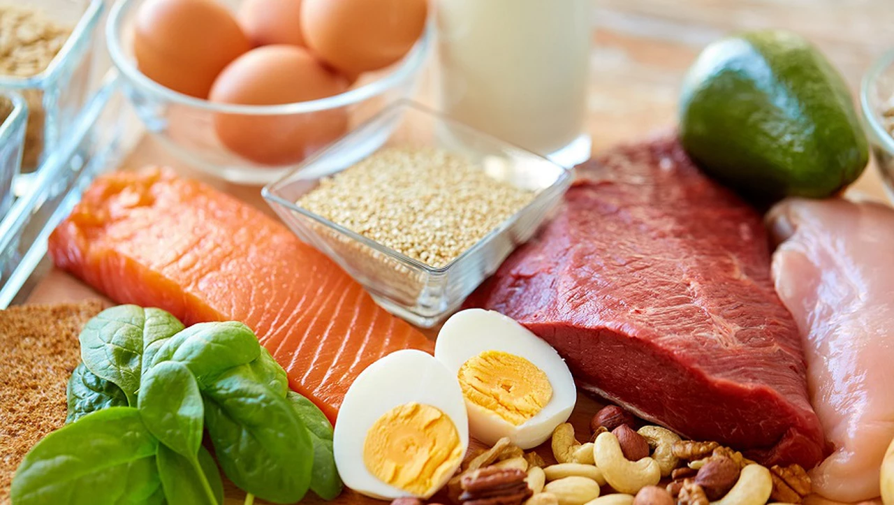 Ranking: los 20 mejores alimentos proteicos para armar una dieta equilibrada y saludable