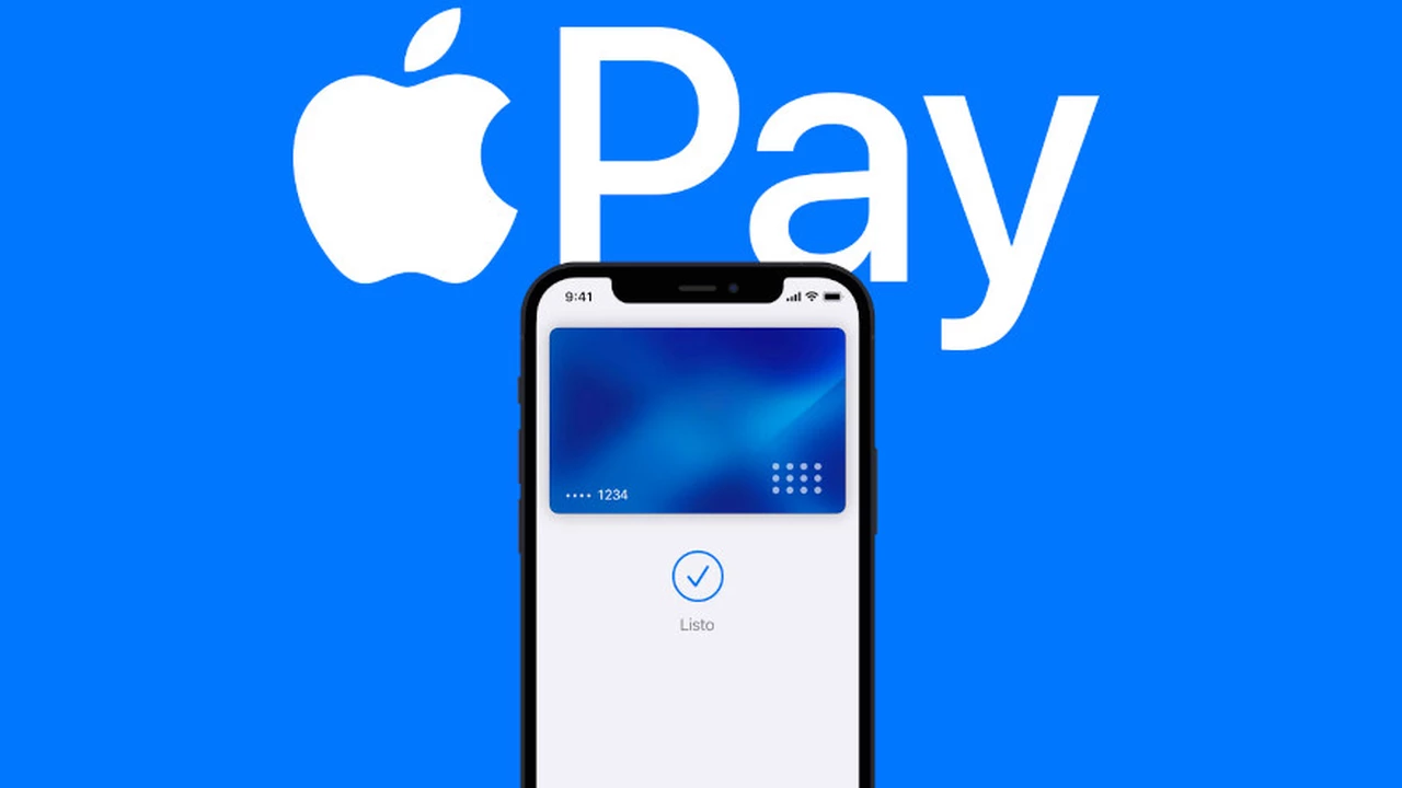 Apple Pay llega a la Argentina: cómo funciona la billetera virtual y qué beneficios ofrece