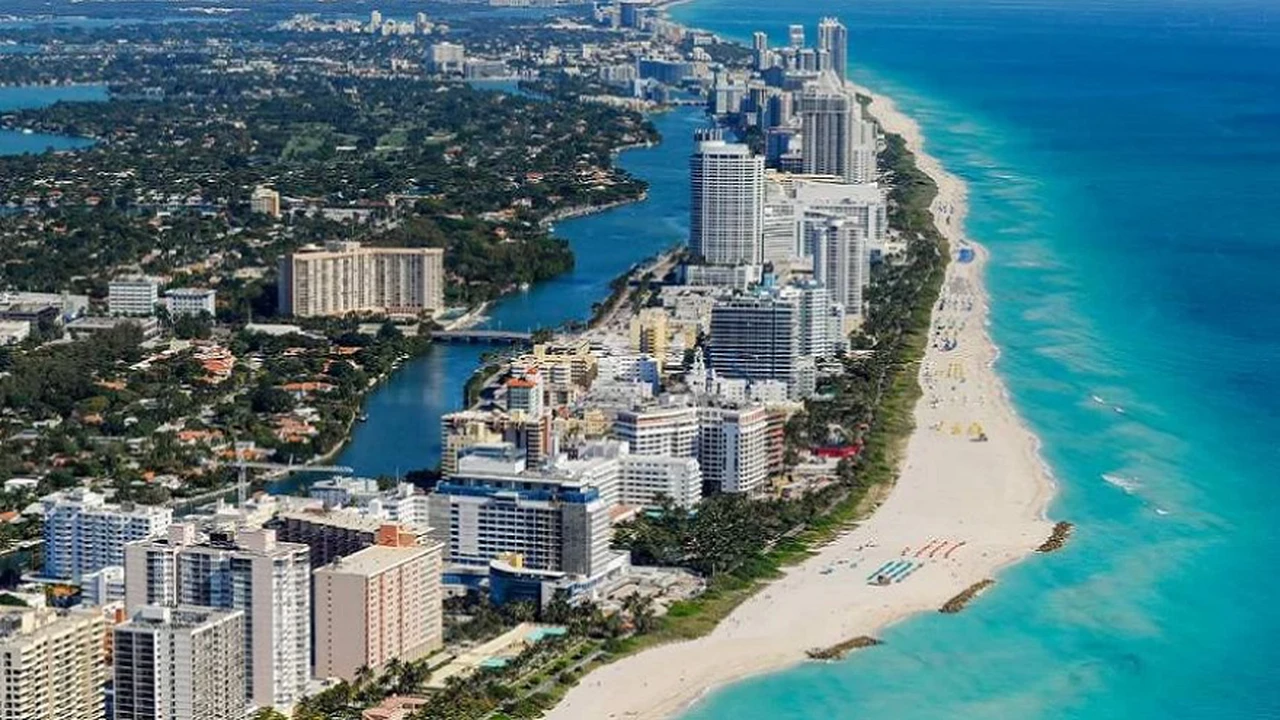 Mercado inmobiliario de Miami: aumentan las propiedades pero la ciudad concentra el negocio y se esperan más inversiones