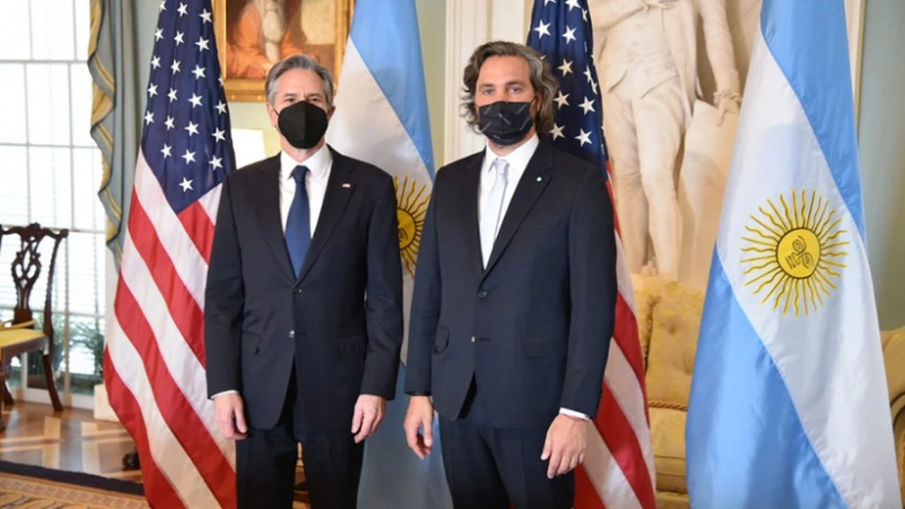 El respaldo de Estados Unidos a la Argentina: "Deseamos apoyar un acuerdo con el FMI"