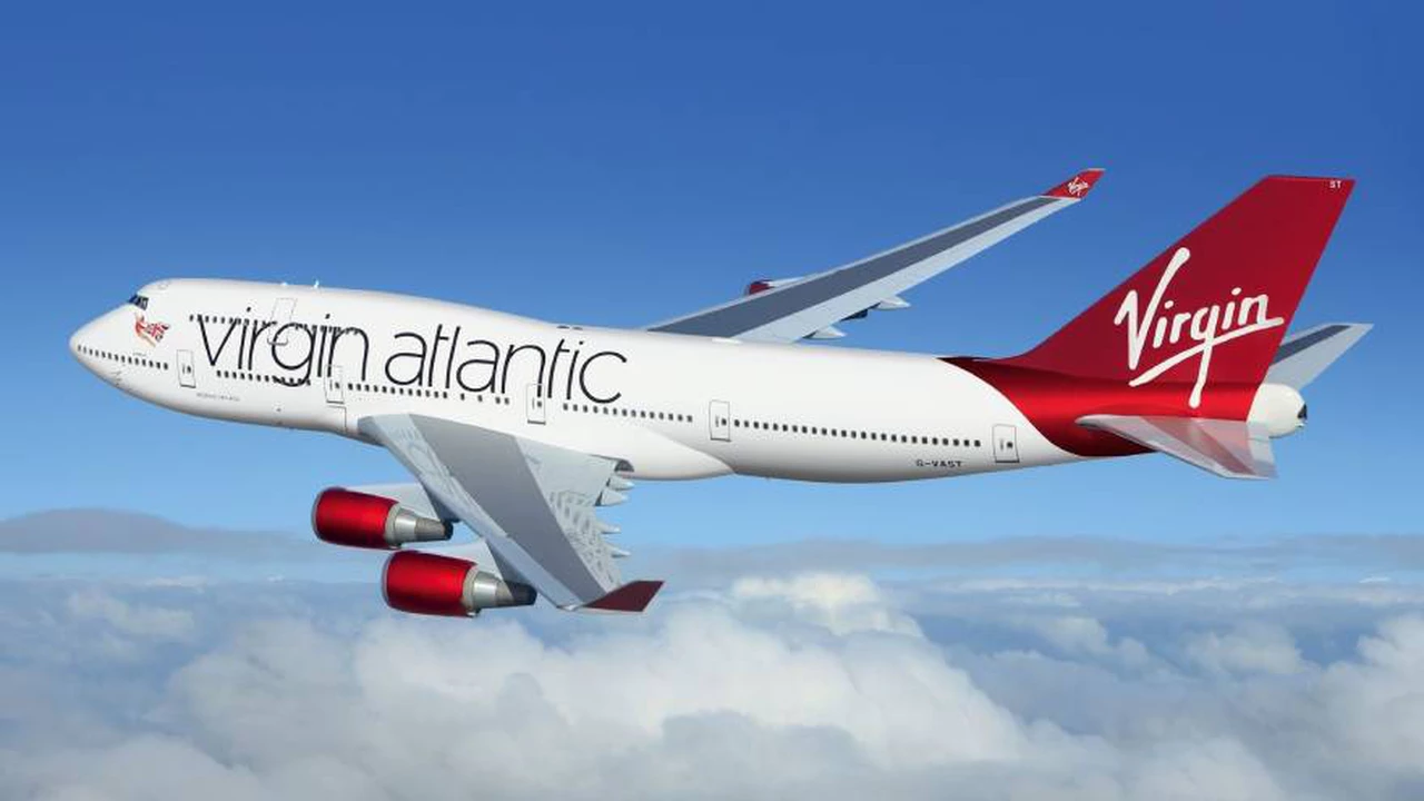 La aerolínea Virgin, de Richard Branson, llega a la región de la mano de Latam