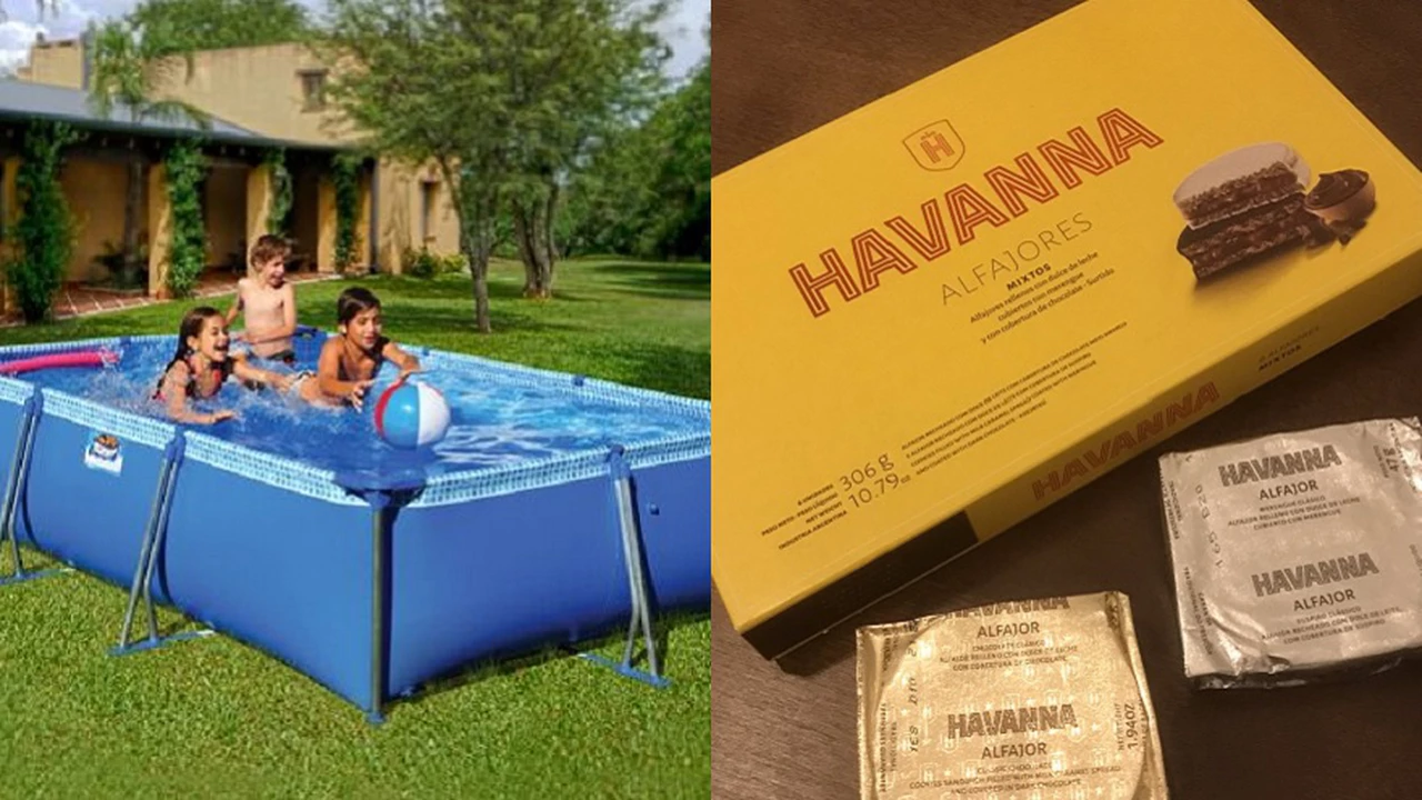 ¿Pelopincho o Havanna?: esta empresa ganó la final del "mundial" de marcas de verano