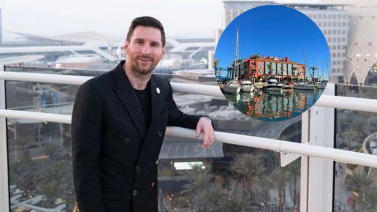 Un as en el fútbol y en los negocios: así es el sexto hotel que compró Lionel Messi
