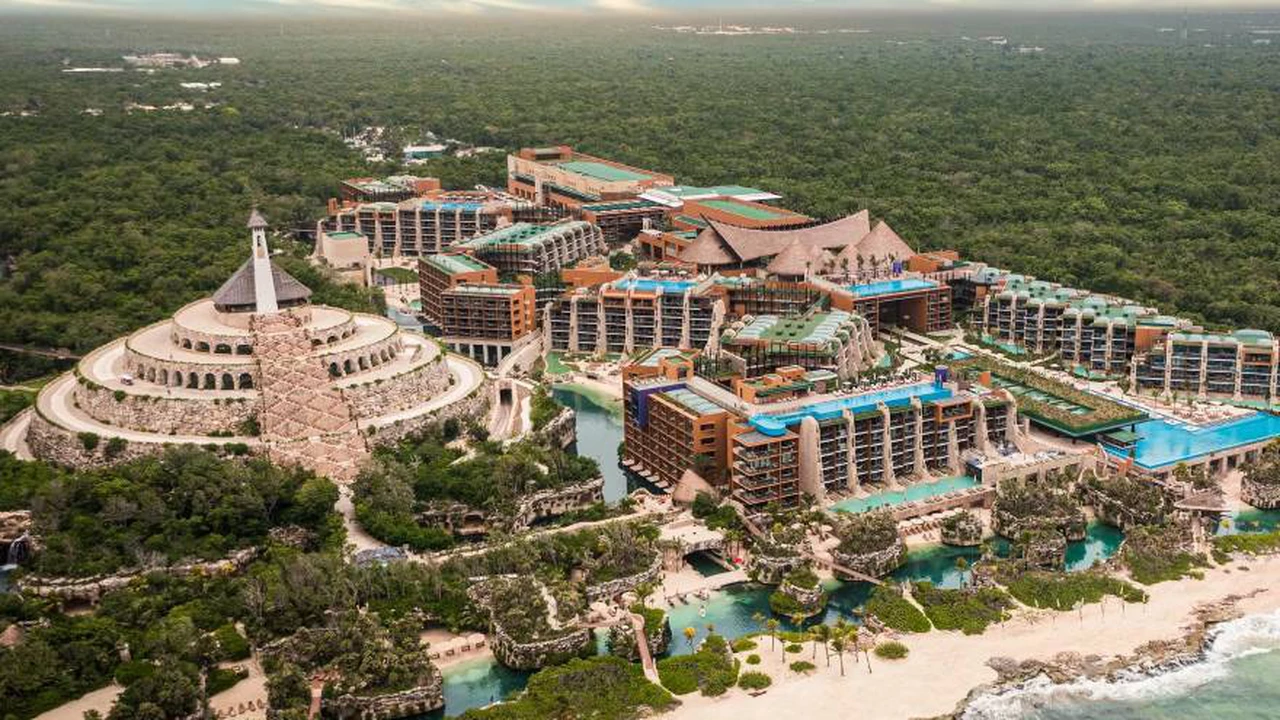 Tiroteo en México: mataron a dos turistas en un lujoso hotel de Playa del Carmen