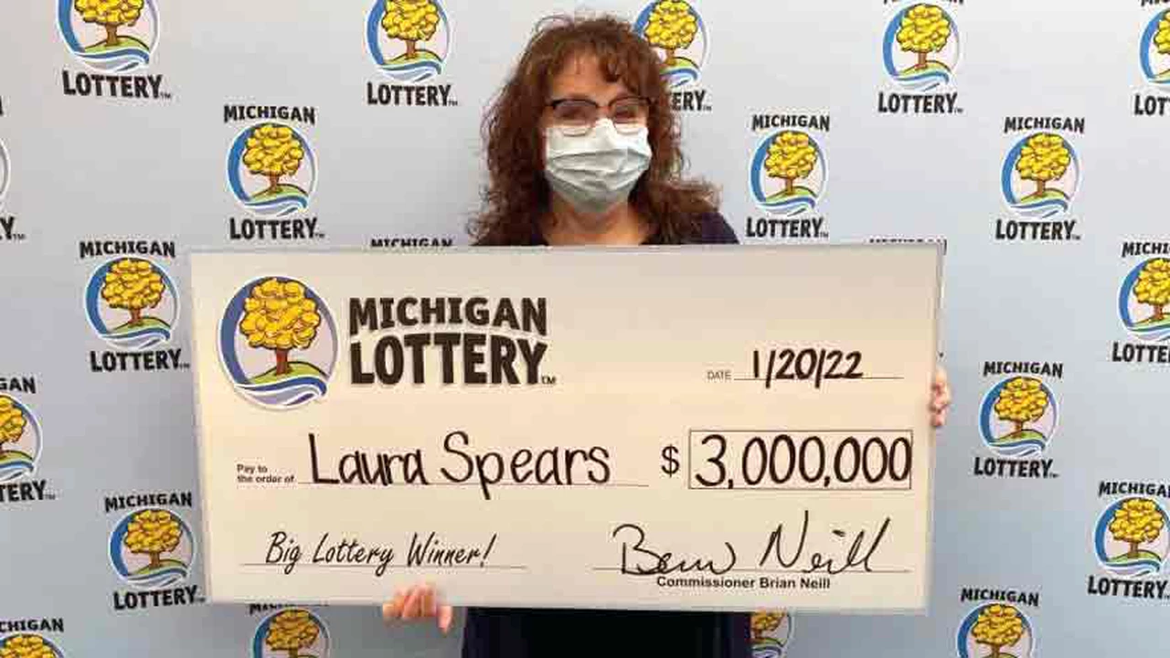 Una mujer ganó u$s3 millones en la lotería y se enteró al revisar este lugar en su PC