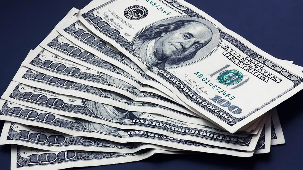 Dólar hoy | El blue volvió a subir y se vendió a $203,50, mientras cayeron las cotizaciones financieras