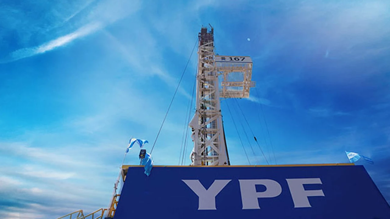 YPF cerró 2022 con un crecimiento histórico en producción