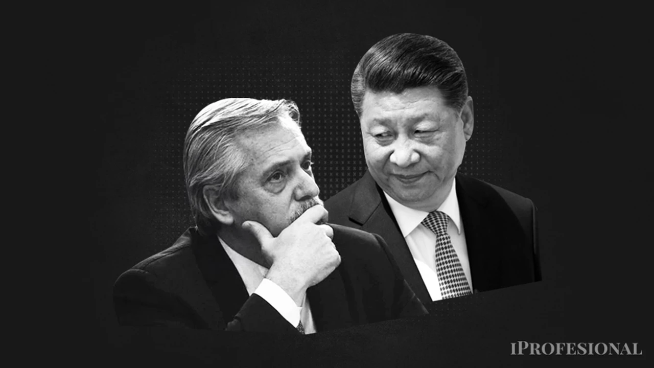 Alberto en China: buscará inversiones y swap, pese a que Beijing cada vez presta menos