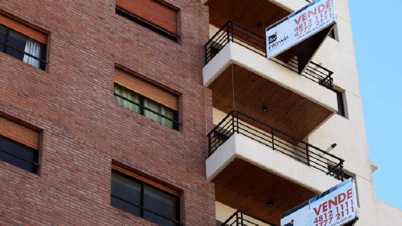 Revelan cuáles son los 3 barrios más buscados de Argentina para comprar un departamento