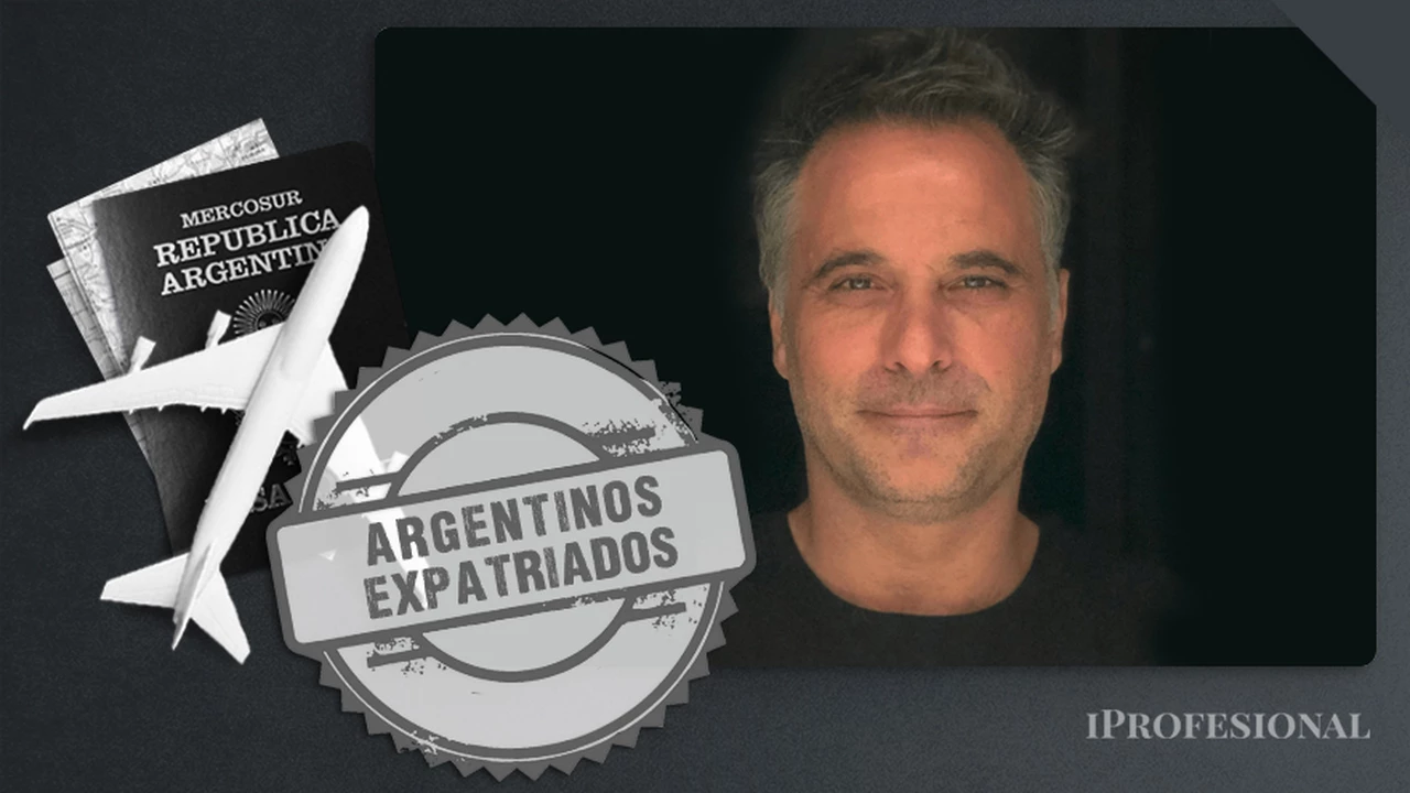 Este actor dejó Argentina y fue a probar suerte a Chile: hoy triunfa en televisión, cine y teatro