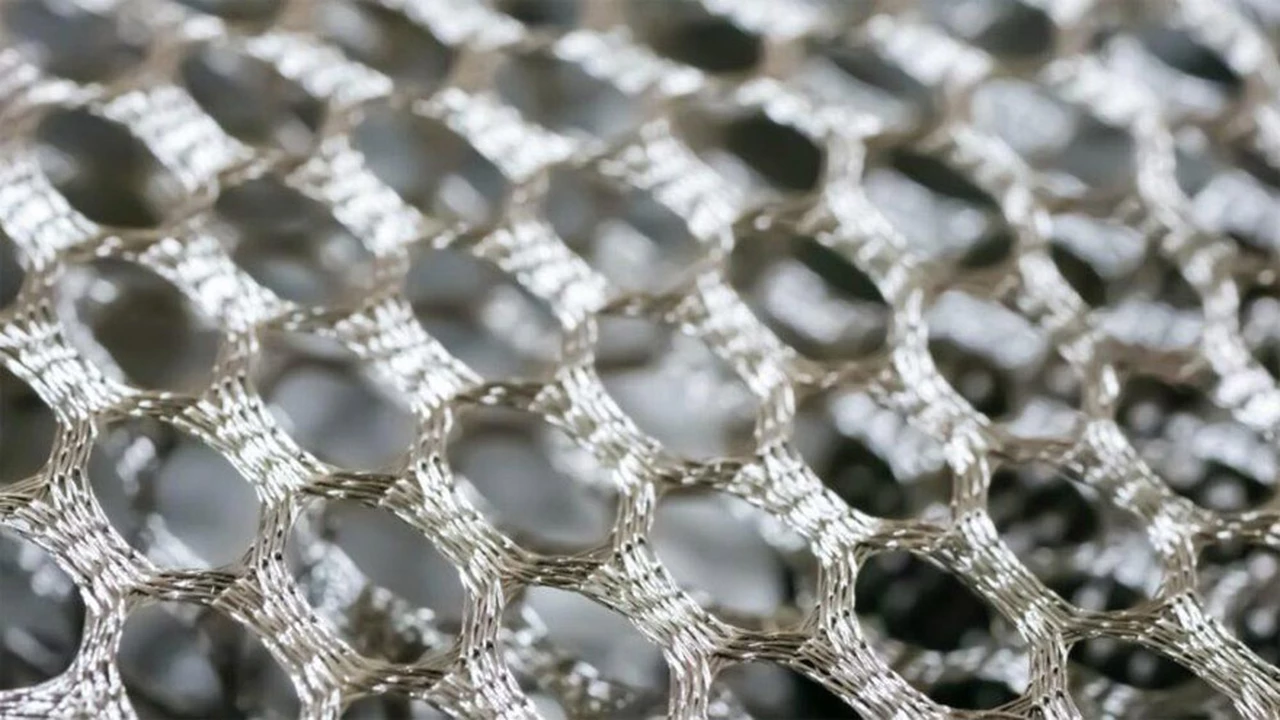 Liviano como plástico, resistente como acero: este nuevo material promete revolucionar el mercado
