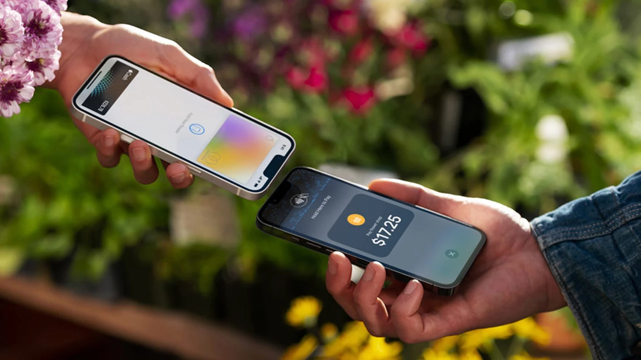 Se podrá pagar en comercios con el iPhone: Apple lanzó Tap to Pay