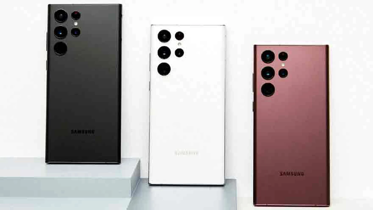 Samsung lanza sus Galaxy S22 en la Argentina: estos son los precios y las promociones