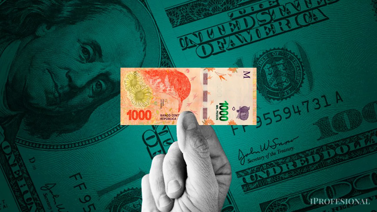 Dólar hoy | El blue bajó $3 y el MEP se acercó a los $200: a cuánto cotizó cada tipo de cambio