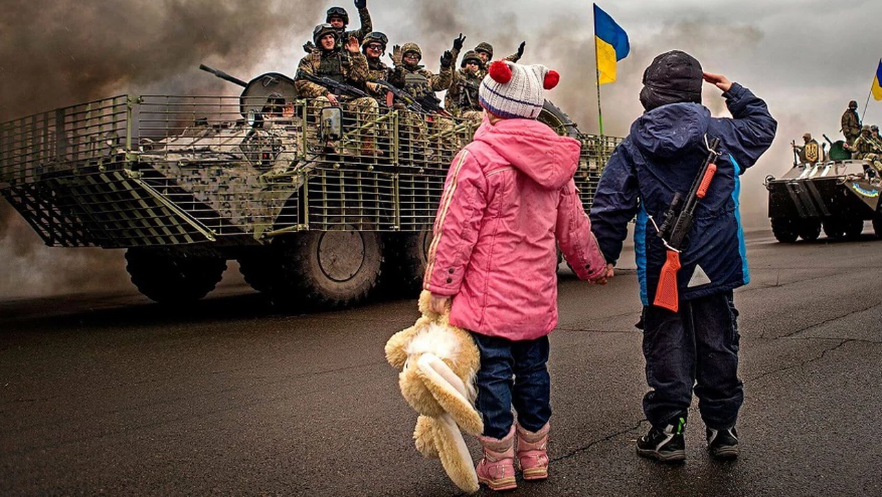 Guerra de Ucrania: las duras consecuencias económicas que sufrirá la Argentina, según experto