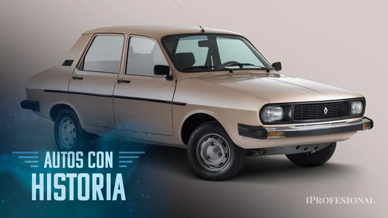 Los secretos del Renault 12, el auto que mejor simbolizó a la clase media argentina