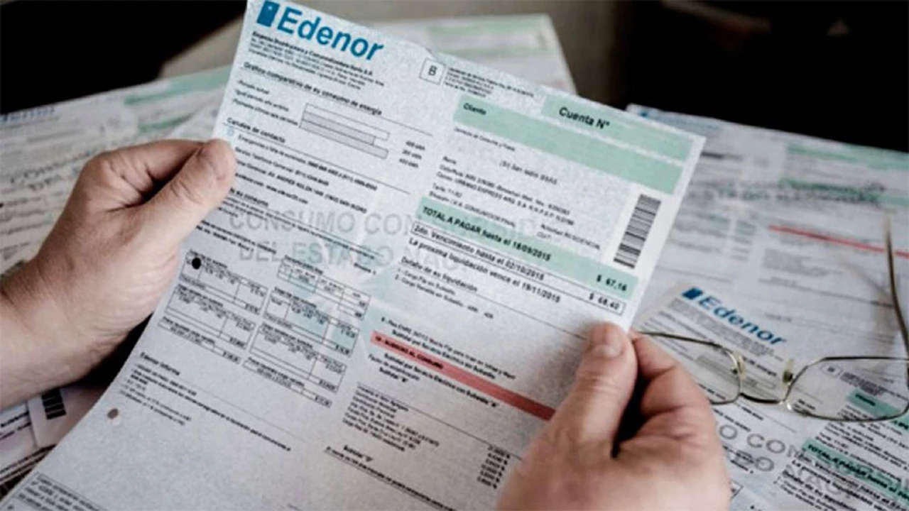 Quita de subsidios: el Gobierno estableció los nuevos cuadros tarifarios de Edenor y Edesur
